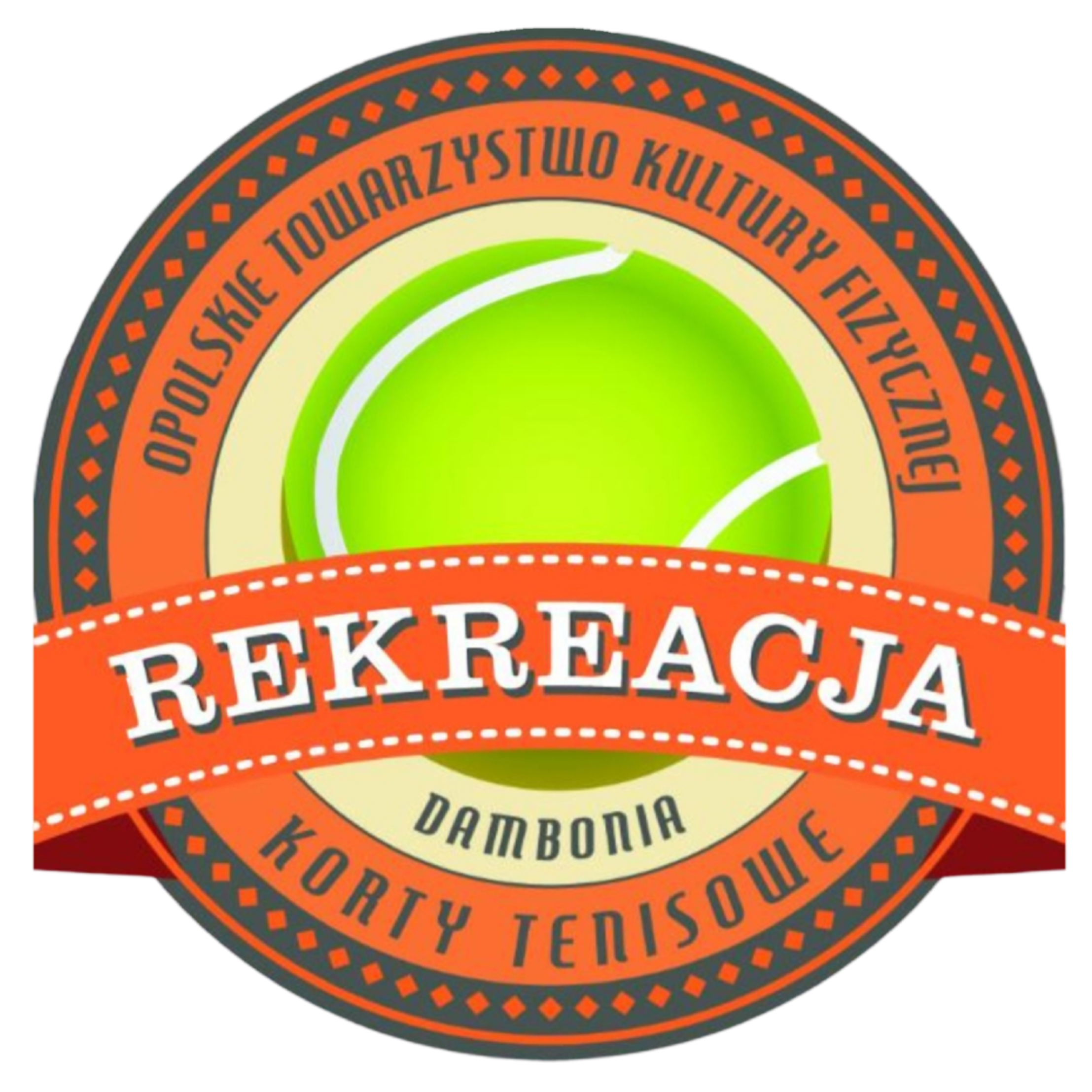 Logo OTKF REKREACJA